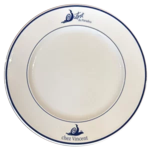 Le Bristrot du Paradou assiette