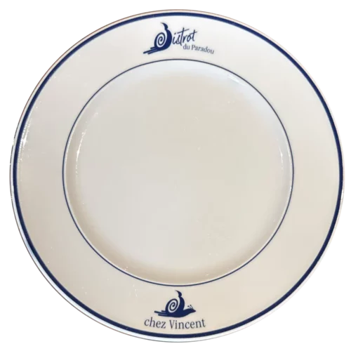 Le Bristrot du Paradou assiette