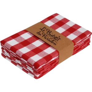 Le Bristrot du Paradou serviette