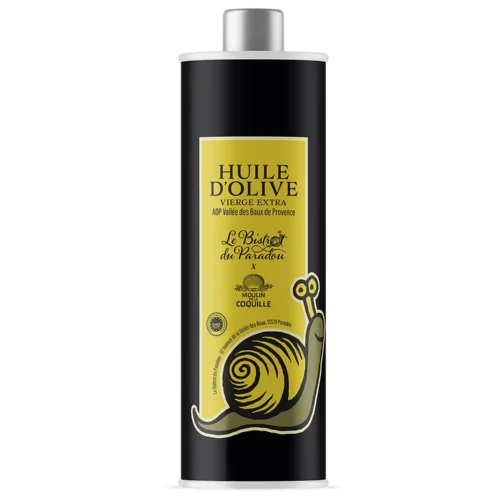 Le Bristrot du Paradou huile d'olive